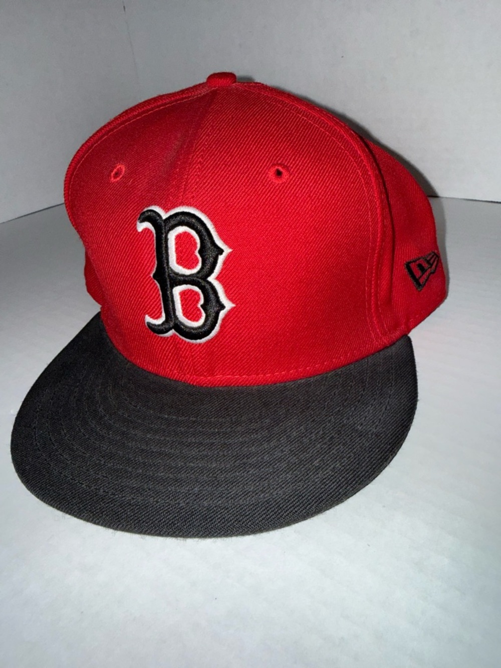 Boston Red Sox 59FIFTY fitted hat size 7 5/8